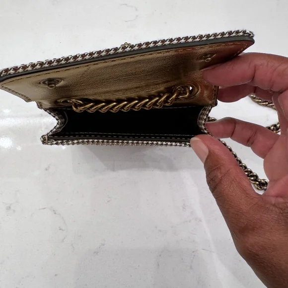 Kurt Geiger London Women's Small Rhinestone Bag - Picture 16 of 16